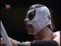 L.A. Park & Los Dinamita Jr. en IWRG P.2