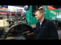 Gerard de Rooy met opvallende truck klaar voor Dakar Rally 2012