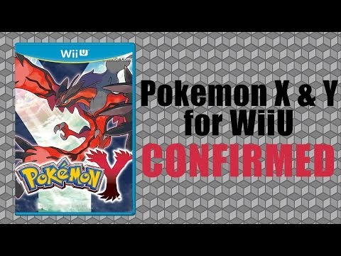 how to play pokemon y on wii u