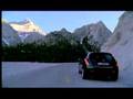 New Lancia Delta Driving Footage