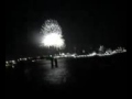 Fireworks In Liverpool