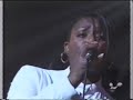 live and interview. may 2000