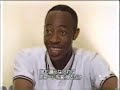 live and interview. may 2000