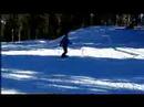 Snowboarding Wolf Creek Ski Area Colorado