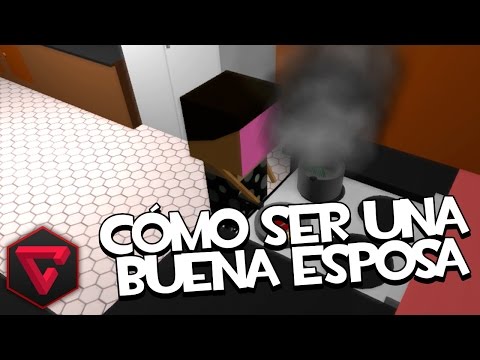 CÓMO SER UNA BUENA ESPOSA | A Good Wife