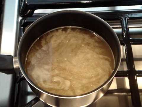 how to make egg drop soup