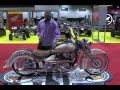 Blacksmith Motoring Co Suzuki Volusia C50 El Patron Cholo style