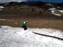 frontside to head