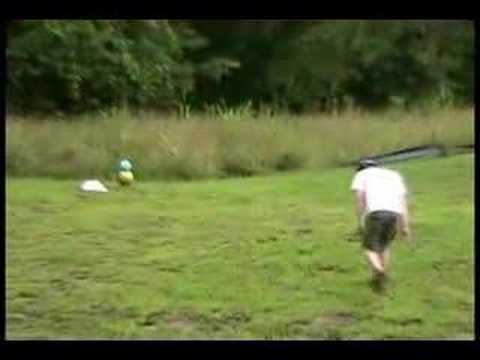 Horrible Fireworks Accident Explosion