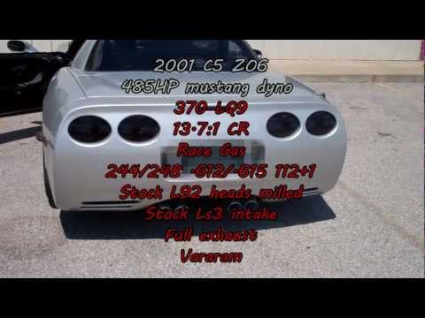 how to get more hp out of my ls1