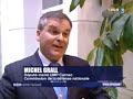 JT France 3 - Michel Grall et la nouvelle carte militaire