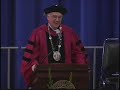 Tony Lin Commencement Speech