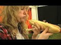 Ladyhawke - Video Diary Three [Glastonbury]