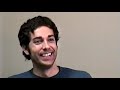 Zachary Levi  interview about his role in Chuck