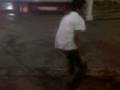 parrita bailando la de los karkis en tuxtla chico