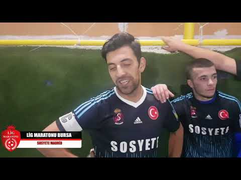 Sosyete Madrid - Bursa Dortmund Sosyete Madrid - Bursa Dortmund / Maç Sonu Röportajı / Lig Maratonu Bursa Sosyete Madrid - Bursa Dortmund Sosyete Madrid - Bursa Dortmund / Maç Sonu Röportajı / Lig Maratonu Bursa