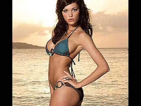 bikini girls boxing