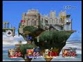 SSBB Basic Brawl at the Temple