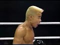 Ramba M16 Somdete vs Tuchiya