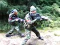 AIRSOFT SNIPER FALLBACK GAME, SECTION 8 SCOTLAND MAY 2008