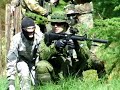 AIRSOFT SNIPER FALLBACK GAME, SECTION 8 SCOTLAND MAY 2008