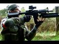 AIRSOFT SNIPER FALLBACK GAME, SECTION 8 SCOTLAND MAY 2008