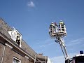 Uitruk Elburg (203 204 255 271 294) voor een middelbrand