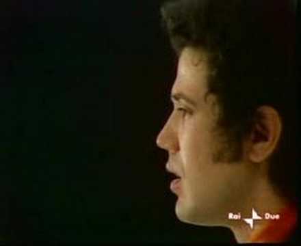 Lucio Battisti - Unser freies lied