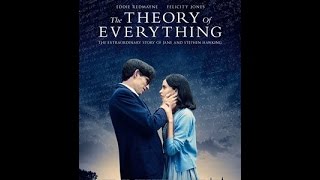Filme: A teoria de tudo