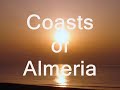 coastline   beaches of almeria spain