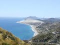 coastline   beaches of almeria spain