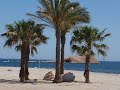 coastline   beaches of almeria spain