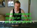 anyone can speak French (jouer)