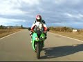 Prova Kawasaki Ninja ZX-10R a Le Luc Prova Kawasaki Ninja ZX-10R a Le Luc