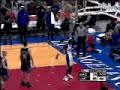 NBA - dunk Los Angeles Clippers - Miles Odom
