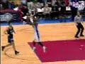 NBA - dunk Los Angeles Clippers - Miles Odom