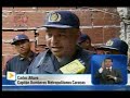 5 familias en la calle por derrumbe en Blandin
