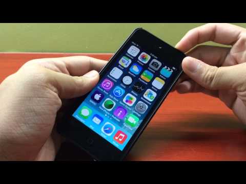 ipod Touch - I forgot to mention one more change, you can now get the female voice for siri in english(for different countries like UK, Australia). Thanks for watching pe...