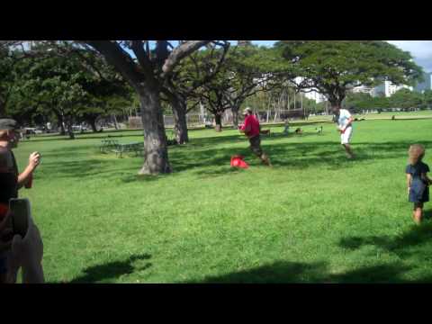 video-linktoworks-Baby Shower Games - The Men Play with their Melons