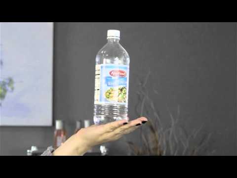 how to remove iron from hair