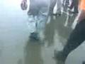 Kashmir,addvocates protests freedom