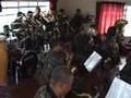 Burguesinha - Banda do 8º B I Mtz do Exército