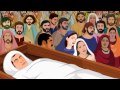 Miracles Of Jesus - Raising the widow's son (German)