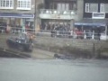 St Ives lifeboat \"The Princess Royal\"