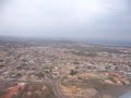 Landing Puerto Ordaz MANUEL CARLOS PIAR INT\