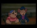 The Great Mouse Detective - Let me be good to you (Swedish)