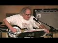 Dr. Eugene Chadbourne Performs \"Your USA and My Face\"