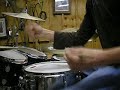 BADASS AMATEUR DRUM SOLO BADASS AMATEUR DRUM SOLO