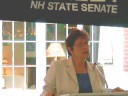 Cilley for Senate Campaign Kickoff 2008 part 2