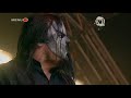 slipknot-disasterpiece live slipknot-disasterpiece live